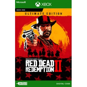 Red Dead Redemption 2 - Ultimate Edition XBOX CD-Key